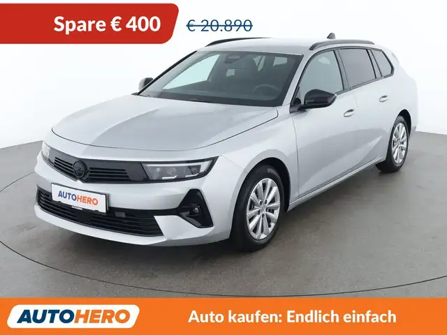 Opel Astra 1.2 Turbo GS