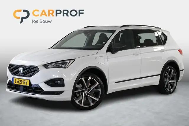 SEAT Tarraco 1.4 TSI e-Hybrid PHEV FR Clima | Carplay | Camera