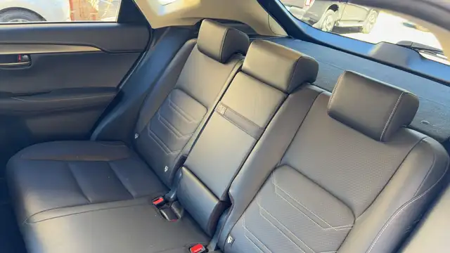 Lexus NX view 9