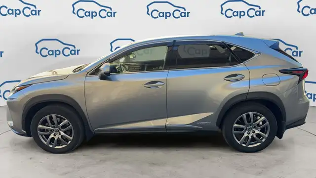 Lexus NX view 2