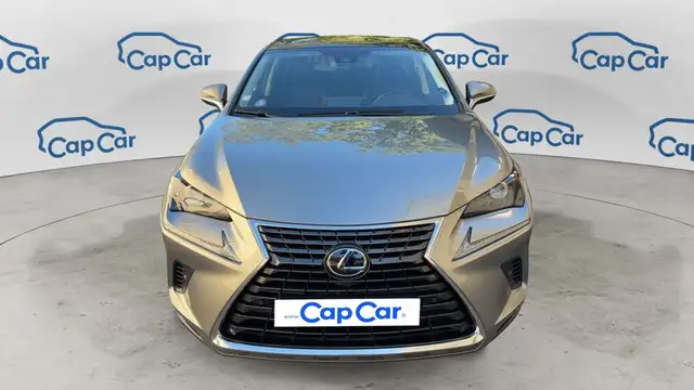 Lexus NX view 5