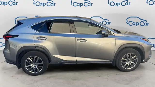 Lexus NX view 4