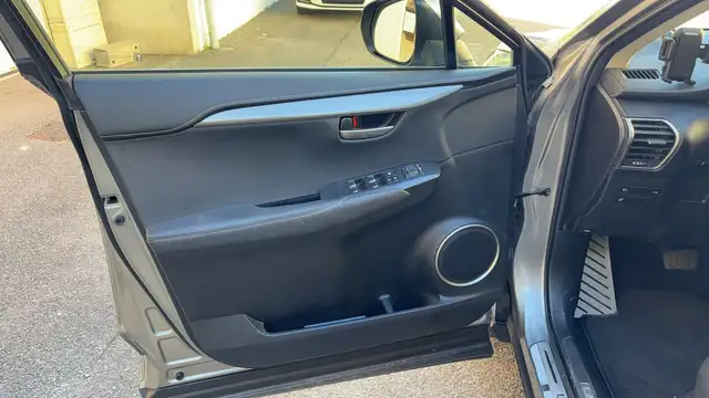 Lexus NX view 7