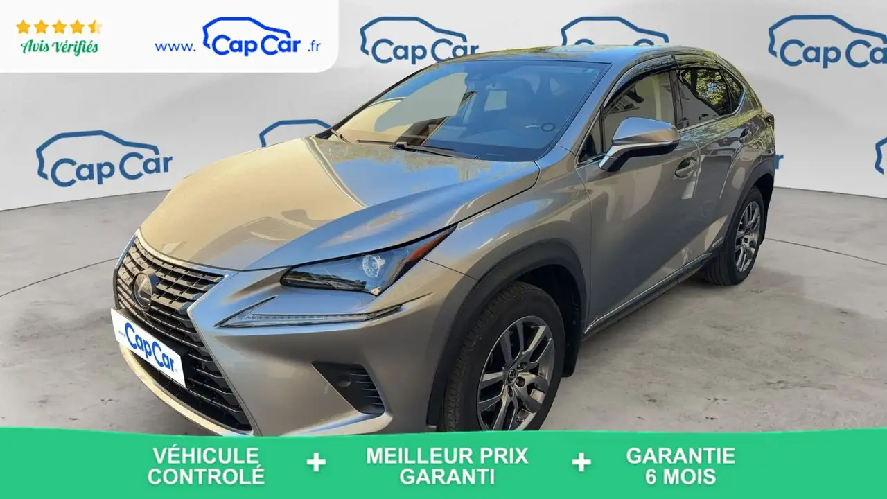 Lexus NX 300h