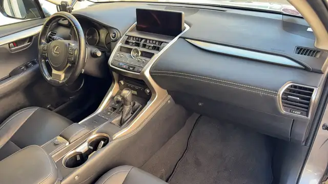 Lexus NX view 10