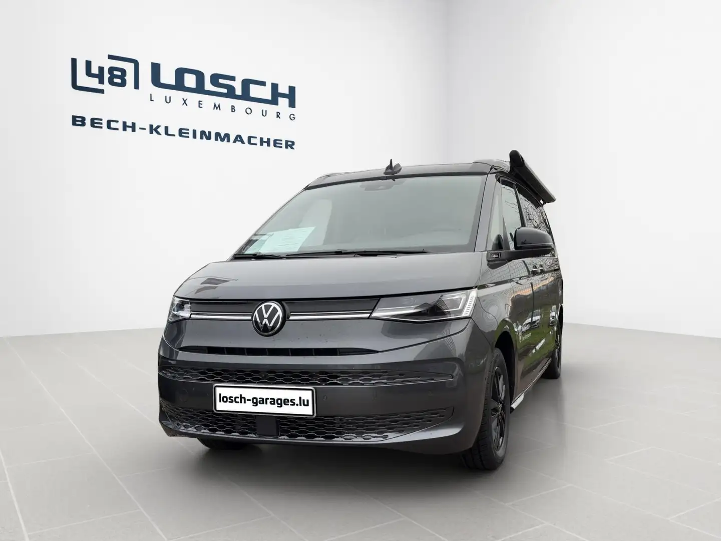 Volkswagen T7 California Ocean Gris - 1
