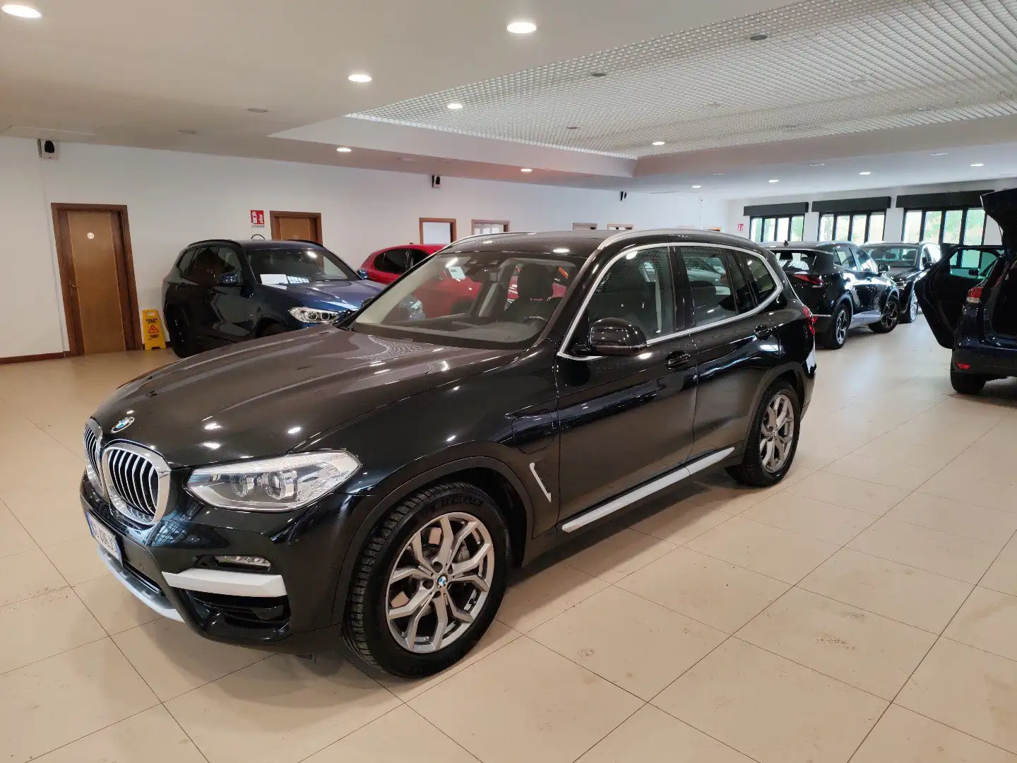 BMW X3 xDrive30e xLine PHEV Navi Cruise LED CarPlay 19” Siyah - 1