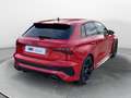 Audi RS3 IV 2020 Sportback RS3 Sportback 2.5 tfsi quattro Rosso - thumbnail 4