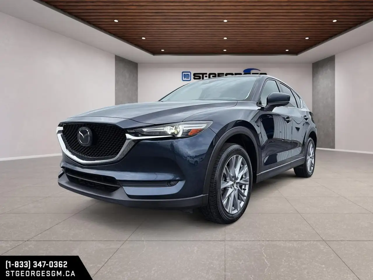 2021 Mazda CX-5