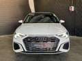 Audi S3 2.0 TFSI QUATTRO Blanc - thumbnail 2