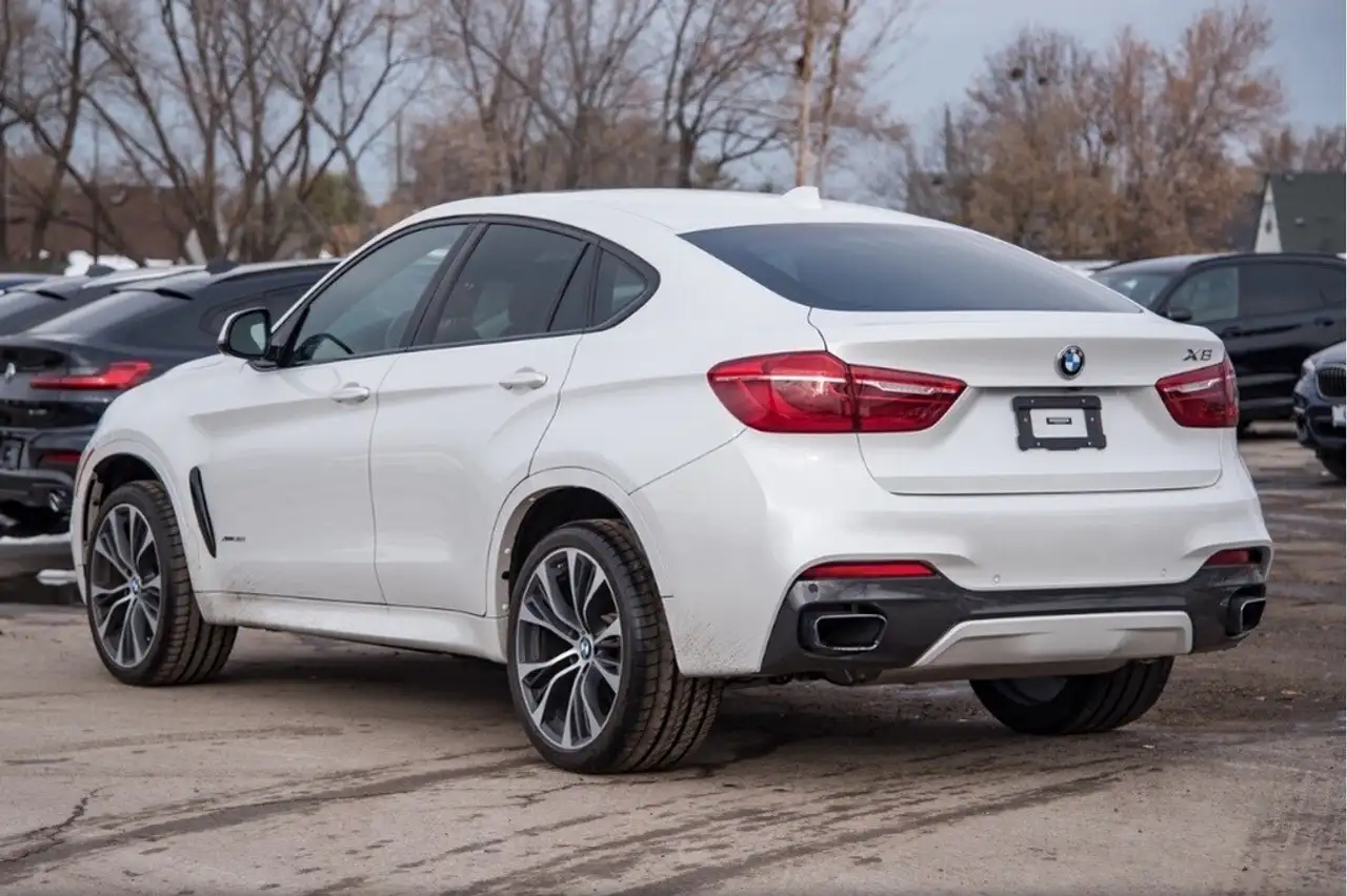 2019 BMW X6