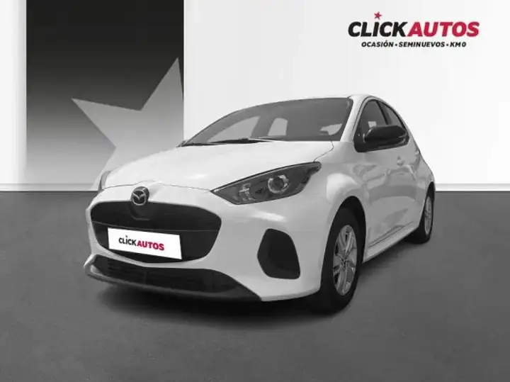 Mazda Mazda2 Hybrid 2024 1.5 CVT Centre-Line 2025