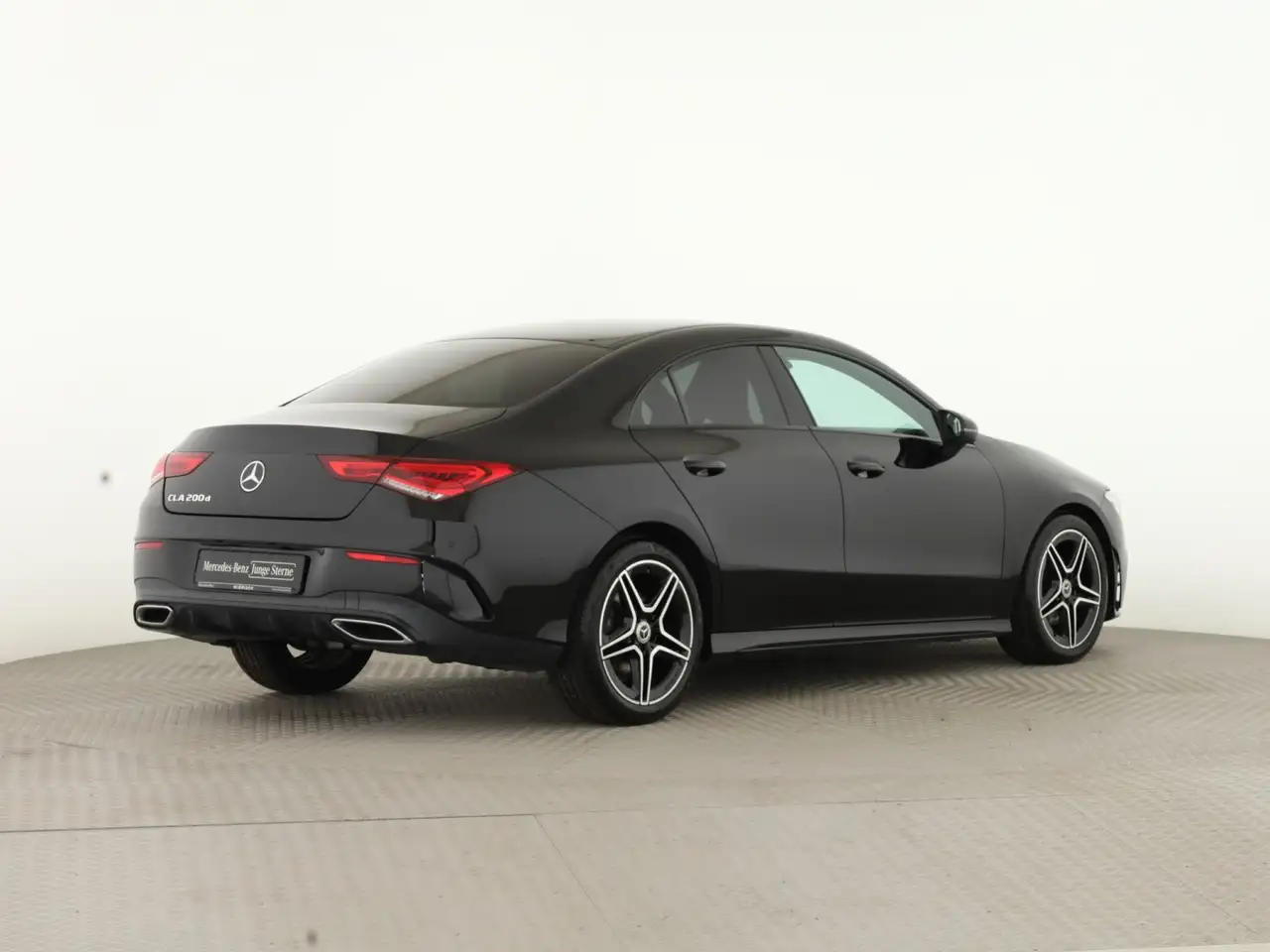 Mercedes-Benz CLA d *AMG*LED*Night*PDC*Kamera*Tempomat*DAB, миниатюра 6