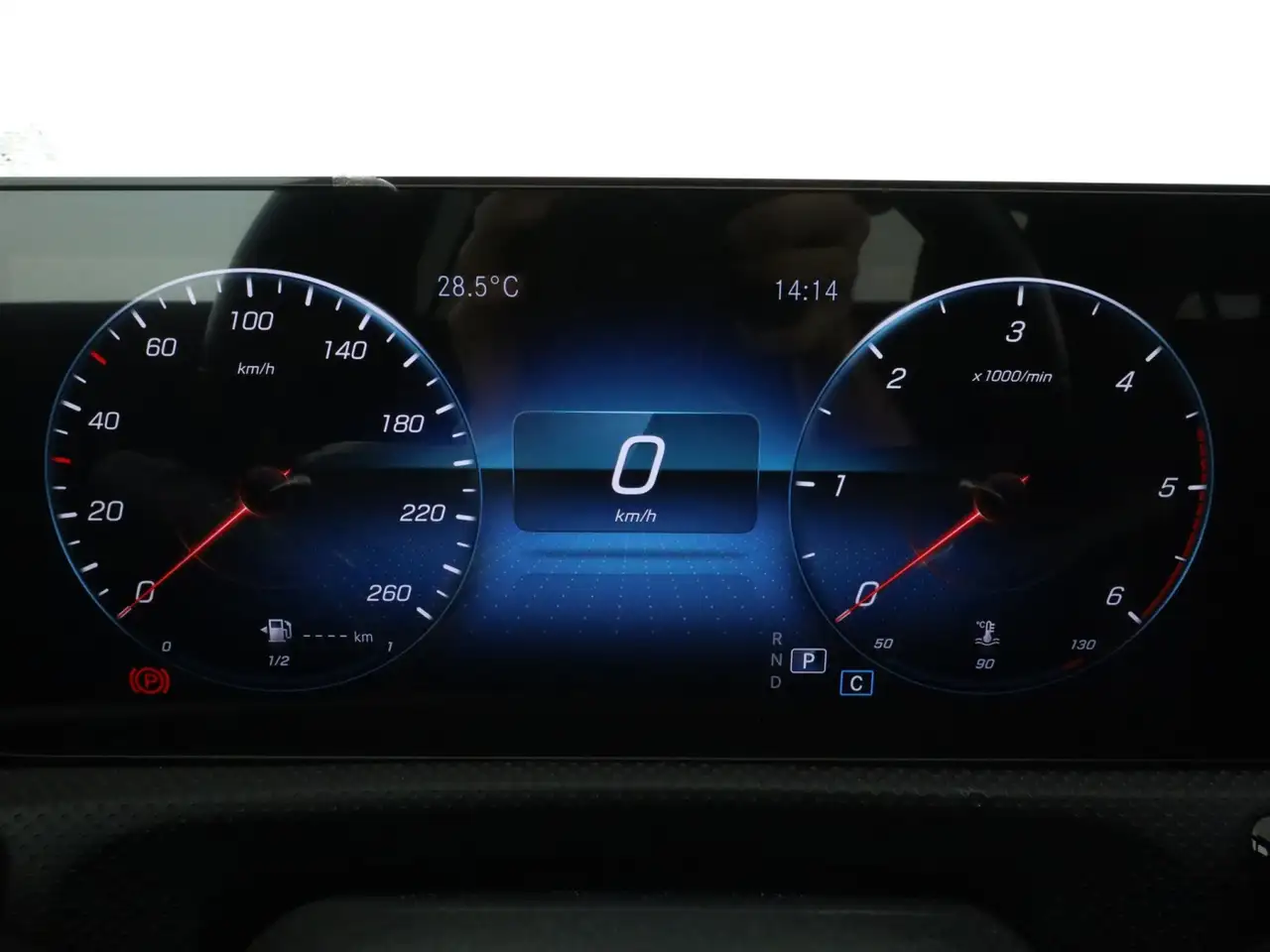 Mercedes-Benz CLA d *AMG*LED*Night*PDC*Kamera*Tempomat*DAB, миниатюра 12