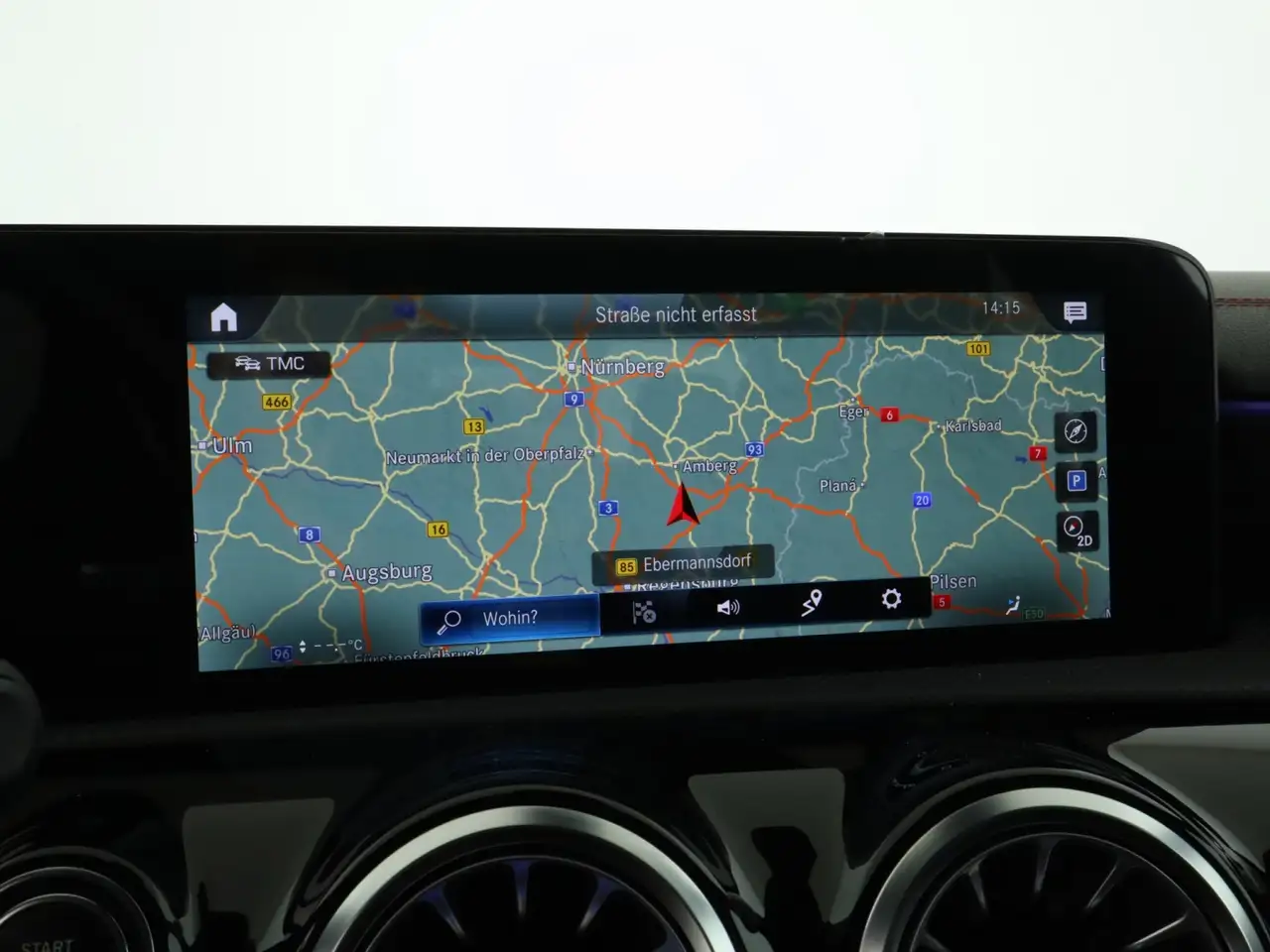 Mercedes-Benz CLA d *AMG*LED*Night*PDC*Kamera*Tempomat*DAB, миниатюра 13