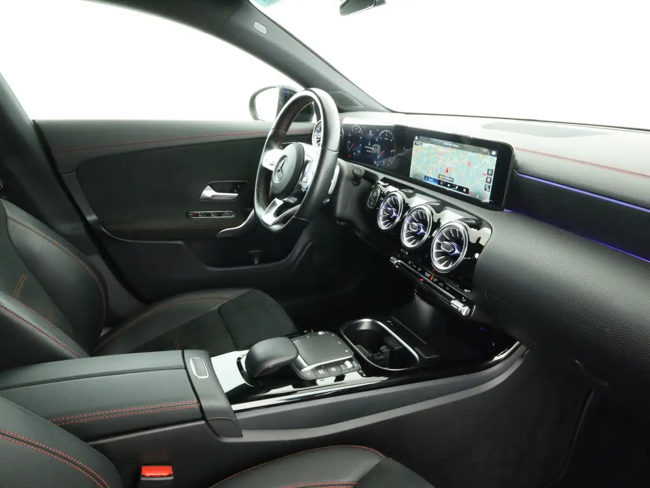 Mercedes-Benz CLA d *AMG*LED*Night*PDC*Kamera*Tempomat*DAB, миниатюра 17
