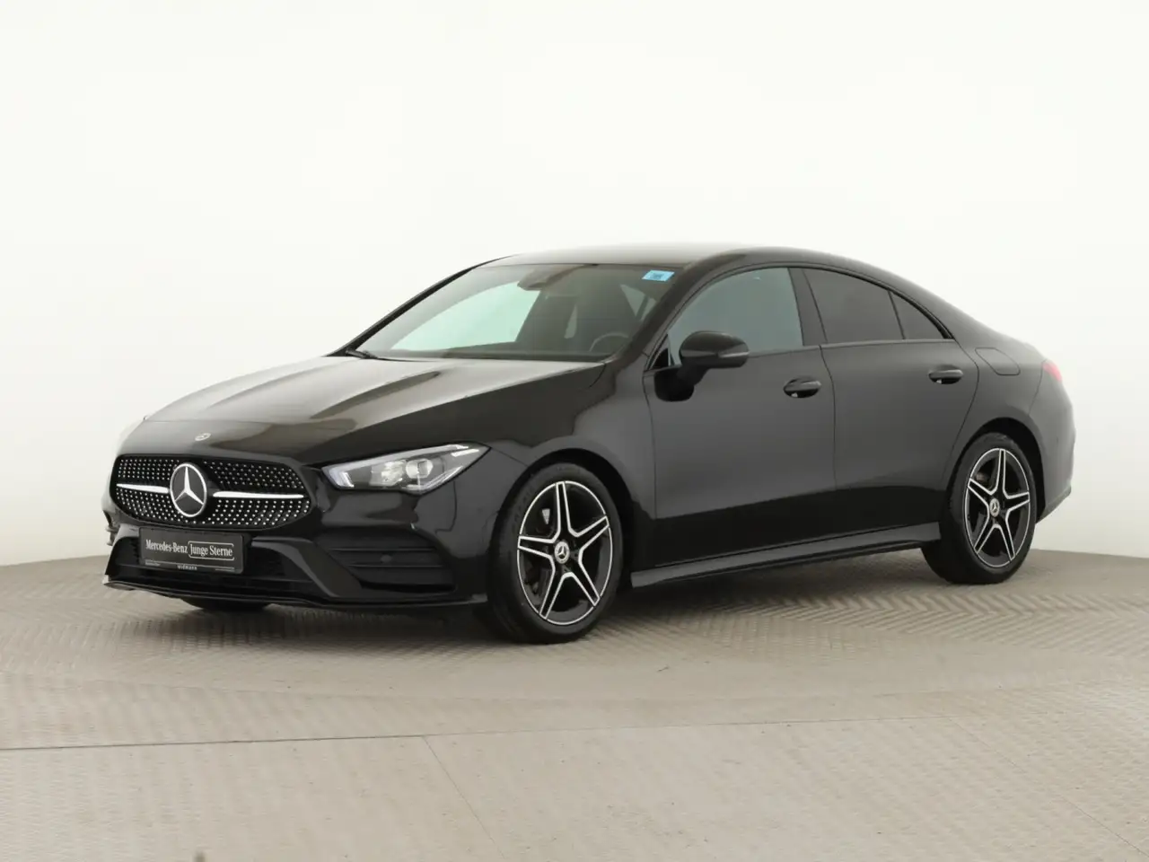 Mercedes-Benz CLA d *AMG*LED*Night*PDC*Kamera*Tempomat*DAB, миниатюра 5