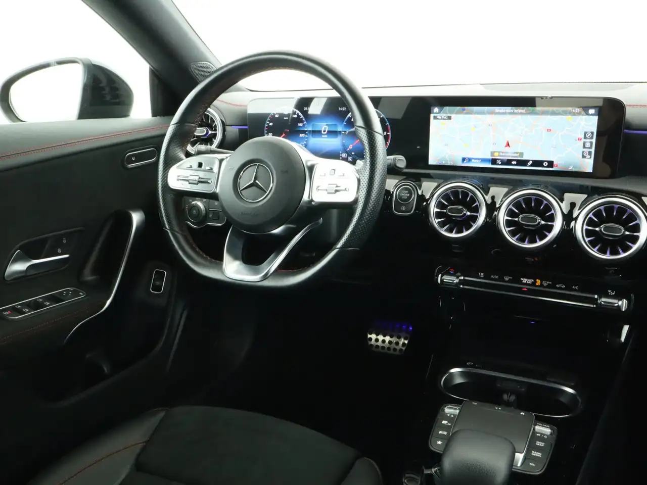 Mercedes-Benz CLA d *AMG*LED*Night*PDC*Kamera*Tempomat*DAB, миниатюра 10