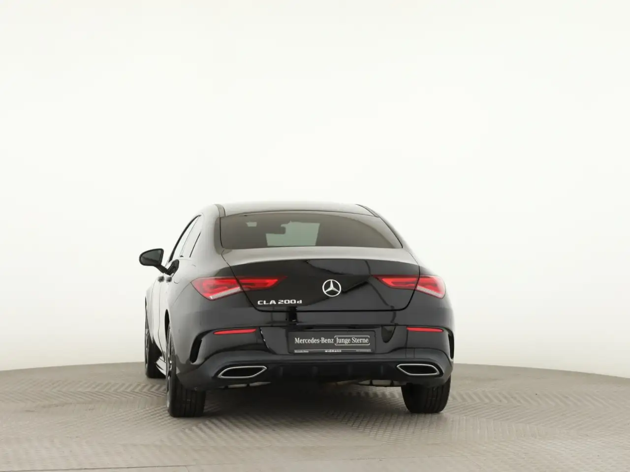 Mercedes-Benz CLA d *AMG*LED*Night*PDC*Kamera*Tempomat*DAB, миниатюра 4