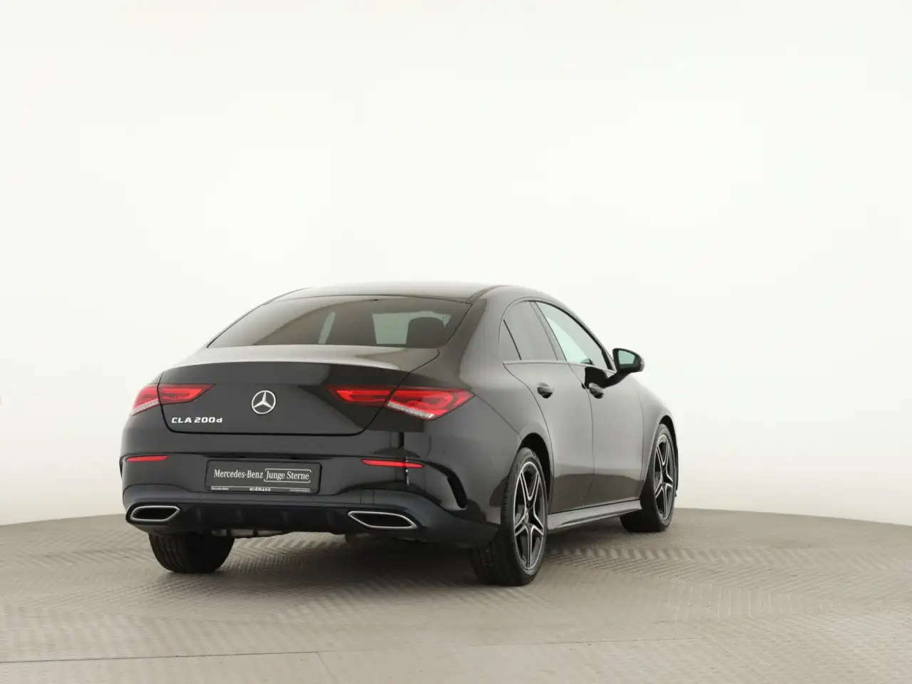 Mercedes-Benz CLA d *AMG*LED*Night*PDC*Kamera*Tempomat*DAB, миниатюра 2