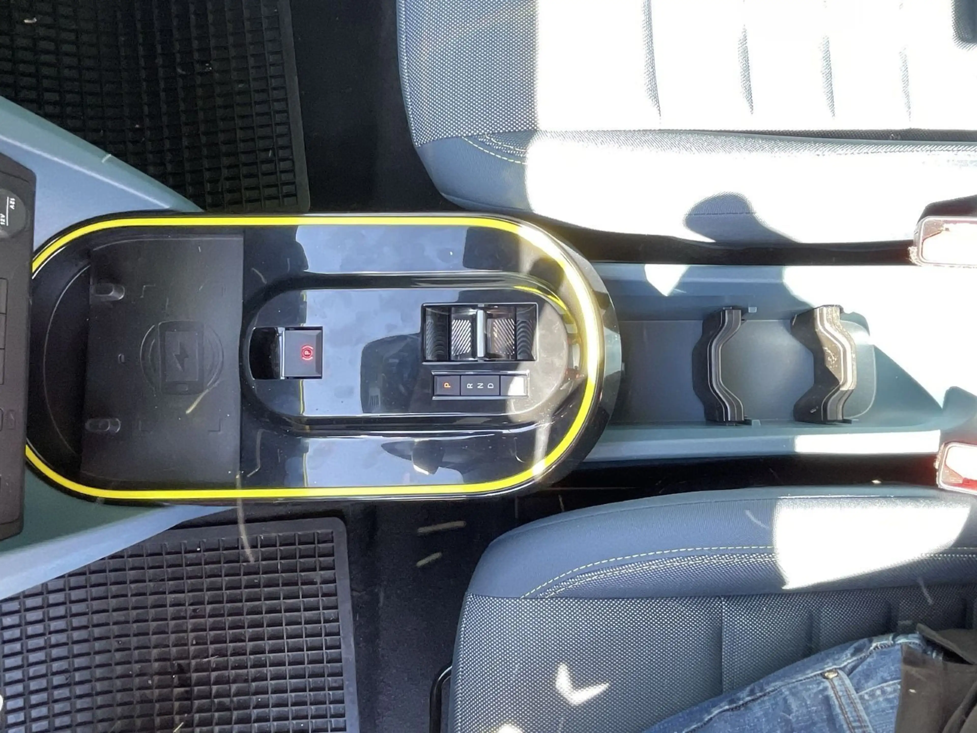 Fiat Grande Panda La Prima Winter Paket VFW — photo 11