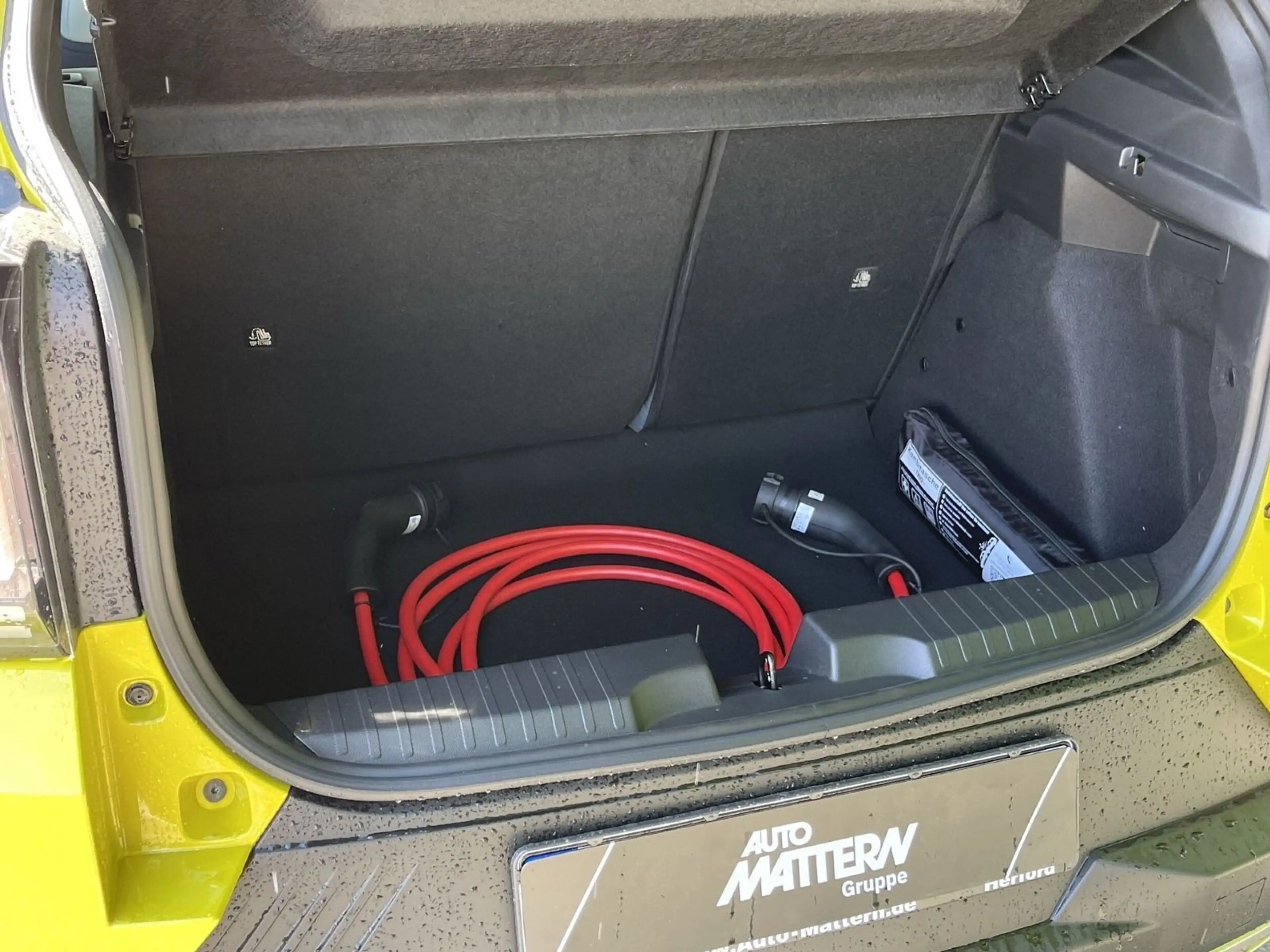 Fiat Grande Panda La Prima Winter Paket VFW — photo 6