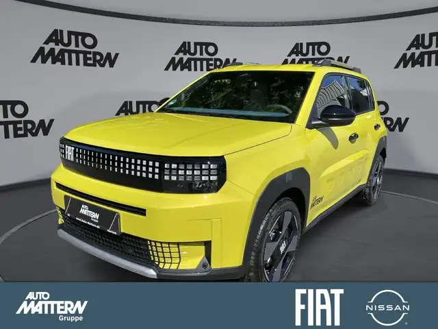 Fiat Grande Panda