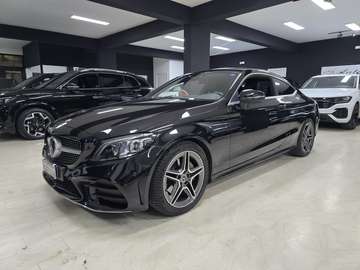 Classe C-C205 2020 Coupe d Premium auto