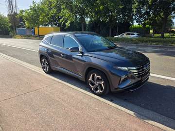 Tucson 1.6 CRDi MHEV Shine DCT 1°EIG. IN PERFECTE STTAT METT FULL OPTIES