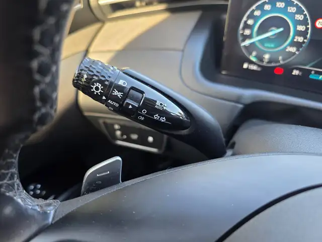 Hyundai Tucson view 27