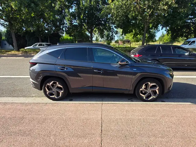 Hyundai Tucson view 8