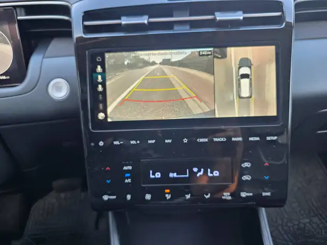 Hyundai Tucson view 18