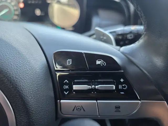 Hyundai Tucson view 26