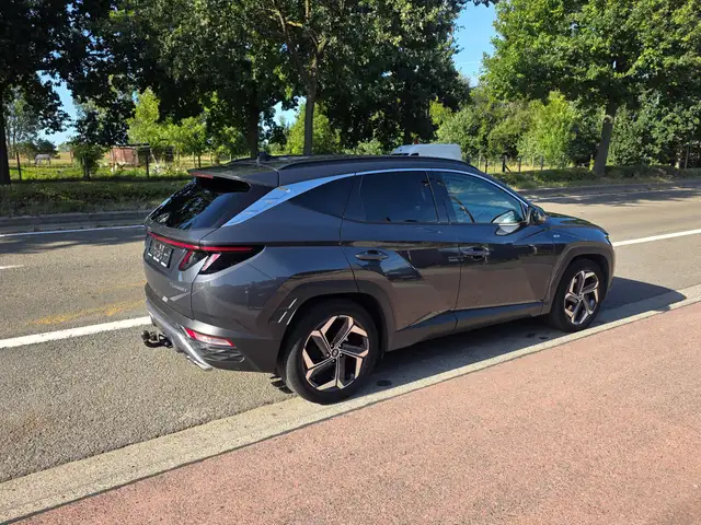 Hyundai Tucson view 7