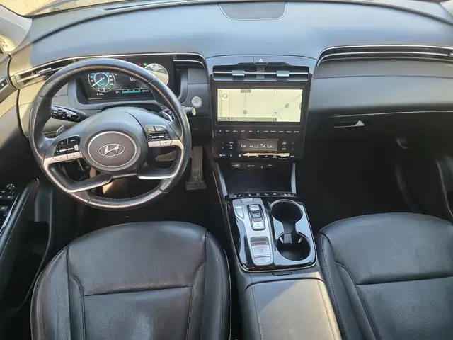 Hyundai Tucson view 11