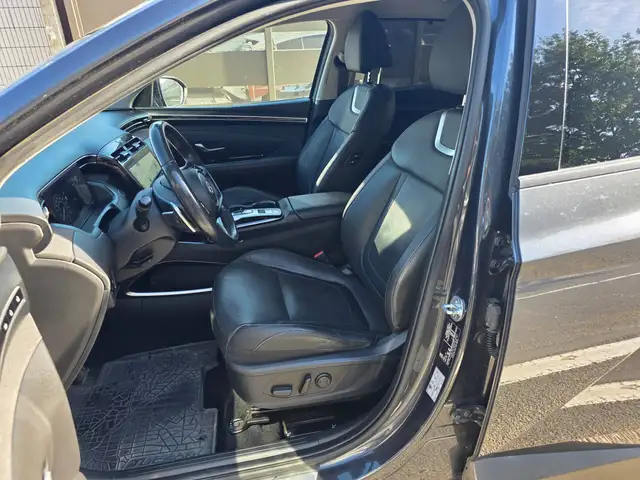 Hyundai Tucson view 15