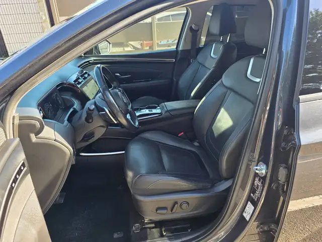 Hyundai Tucson view 13