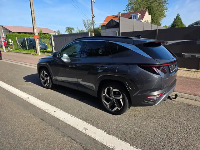 Hyundai Tucson view 5