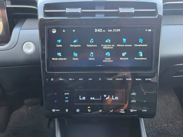 Hyundai Tucson view 19