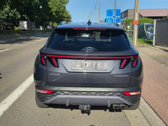 Hyundai Tucson view 6