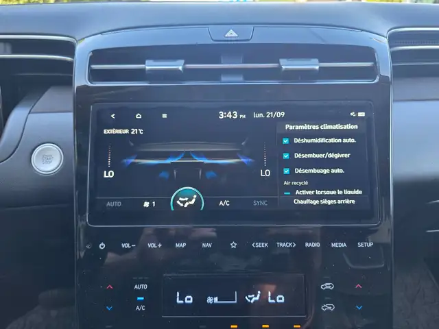 Hyundai Tucson view 23