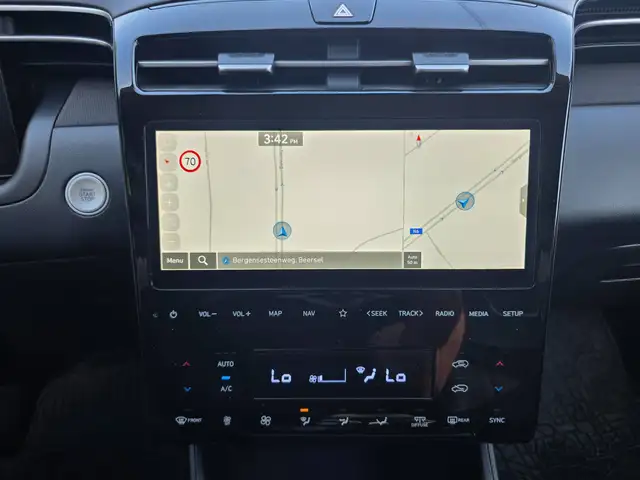 Hyundai Tucson view 17