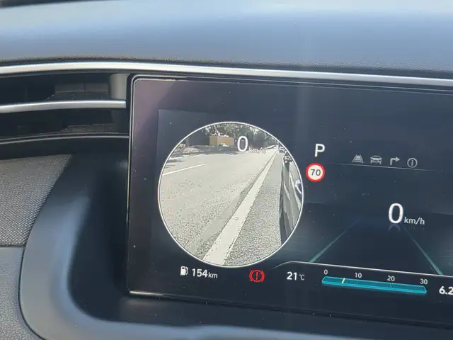 Hyundai Tucson view 29