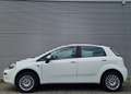 Fiat Punto Evo 1.4 Natural Power Easy CNG 5drs 03-2013 Arctic Whi Biały - thumbnail 2