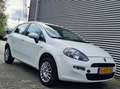 Fiat Punto Evo 1.4 Natural Power Easy CNG 5drs 03-2013 Arctic Whi White - thumbnail 4