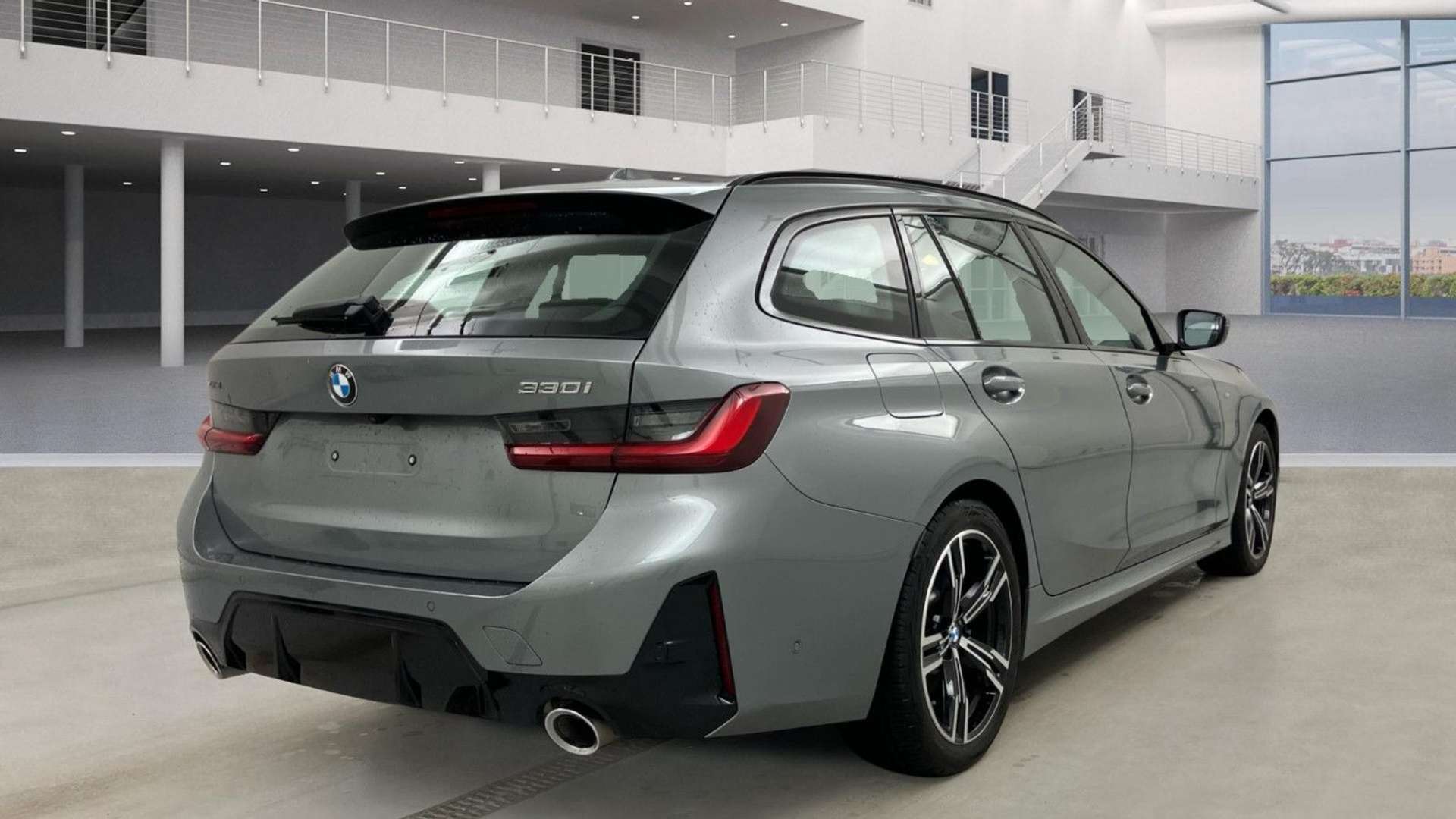 BMW Série 3 Touring M Sport 330i XDrive -  - Joinsteer - #2