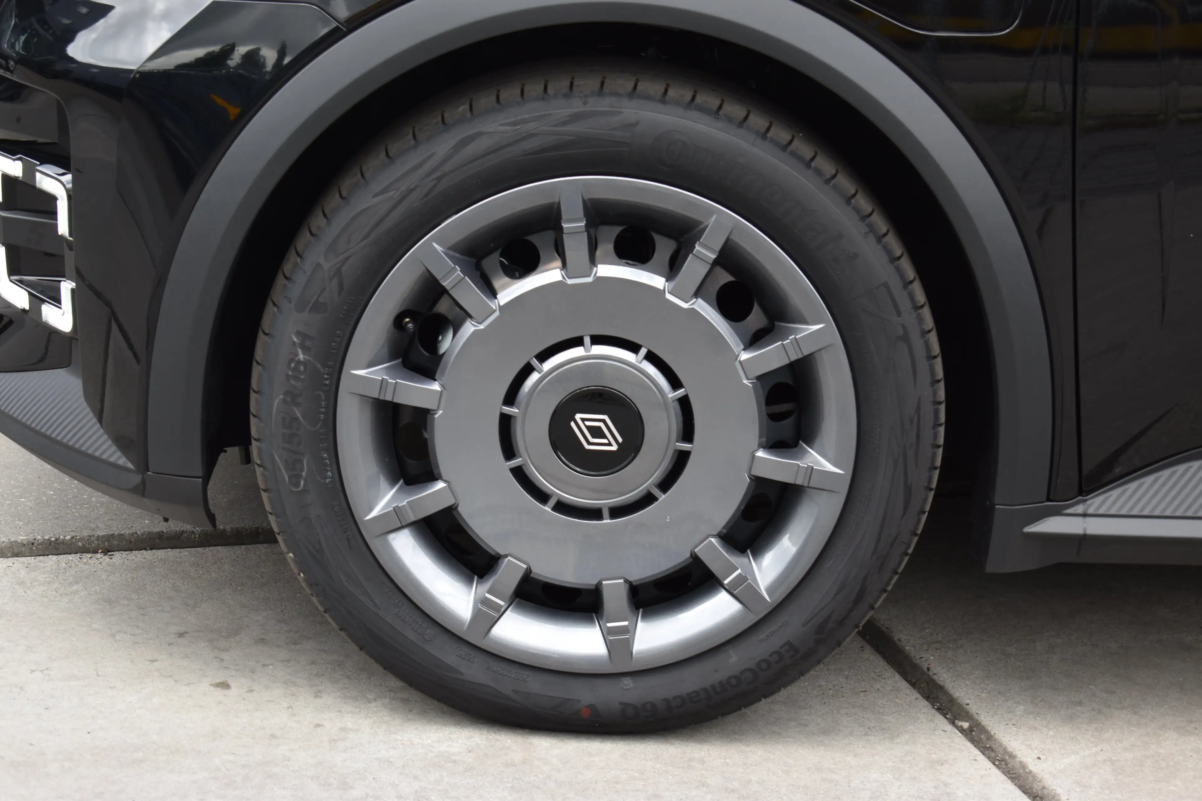 Renault R 5 Evolution | Cruise control met snelheidsbegrenzer — photo 8