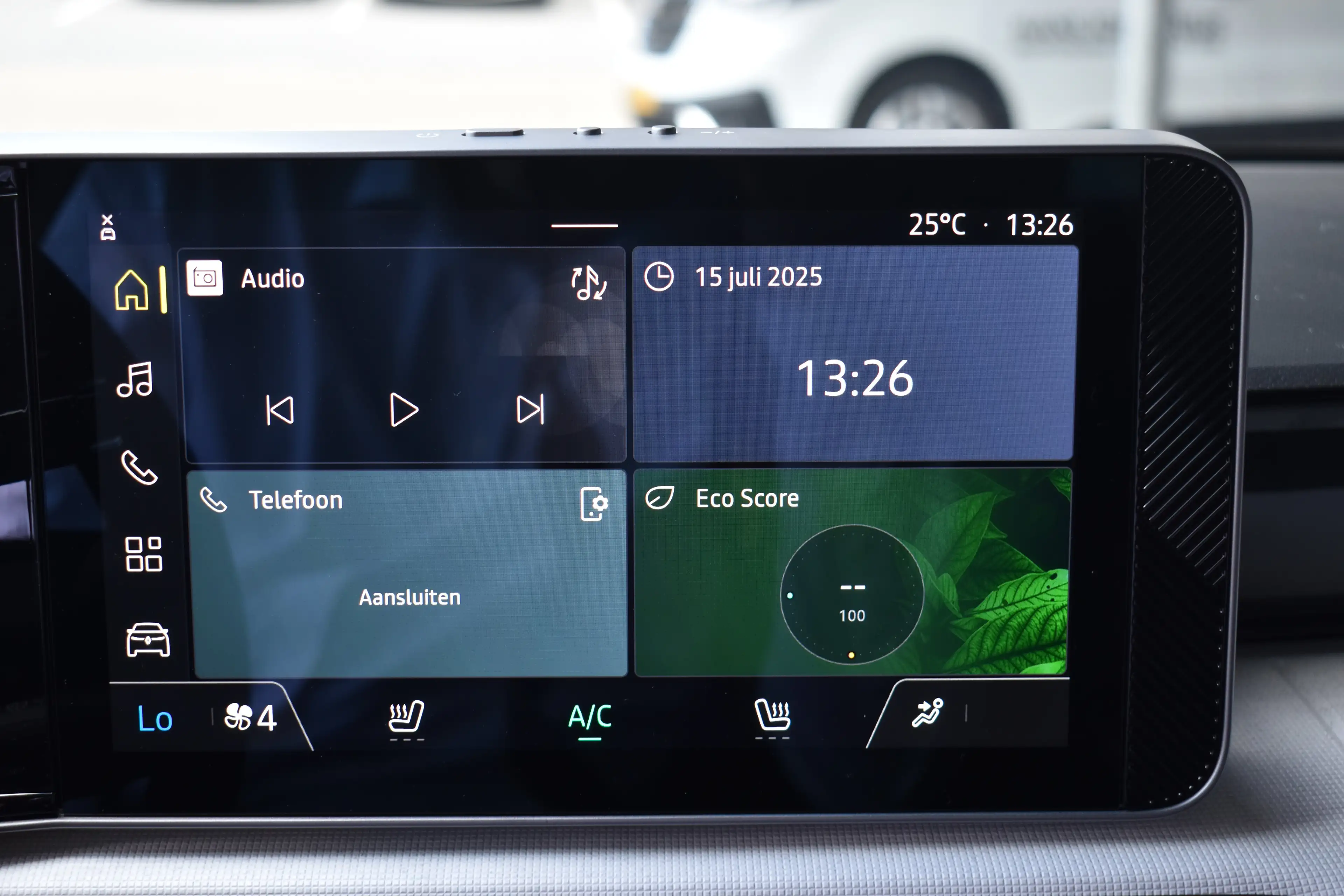 Renault R 5 Evolution | Cruise control met snelheidsbegrenzer — photo 11