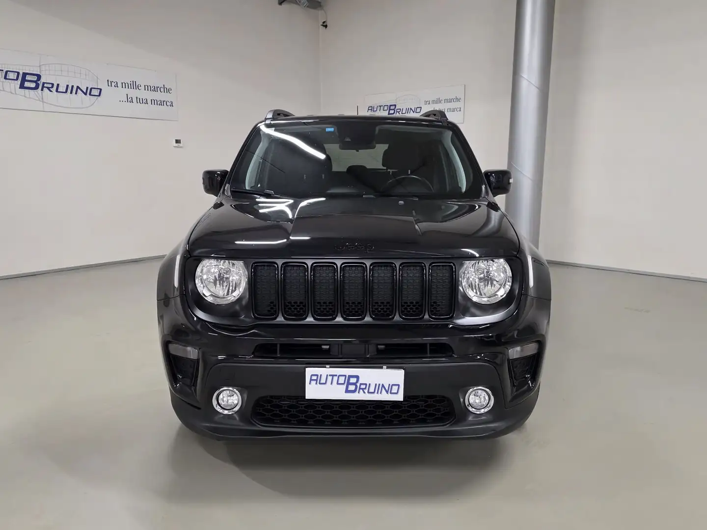 Jeep Renegade Renegade 1.0 T3 Night Eagle solo 66.000 Km Schwarz - 2