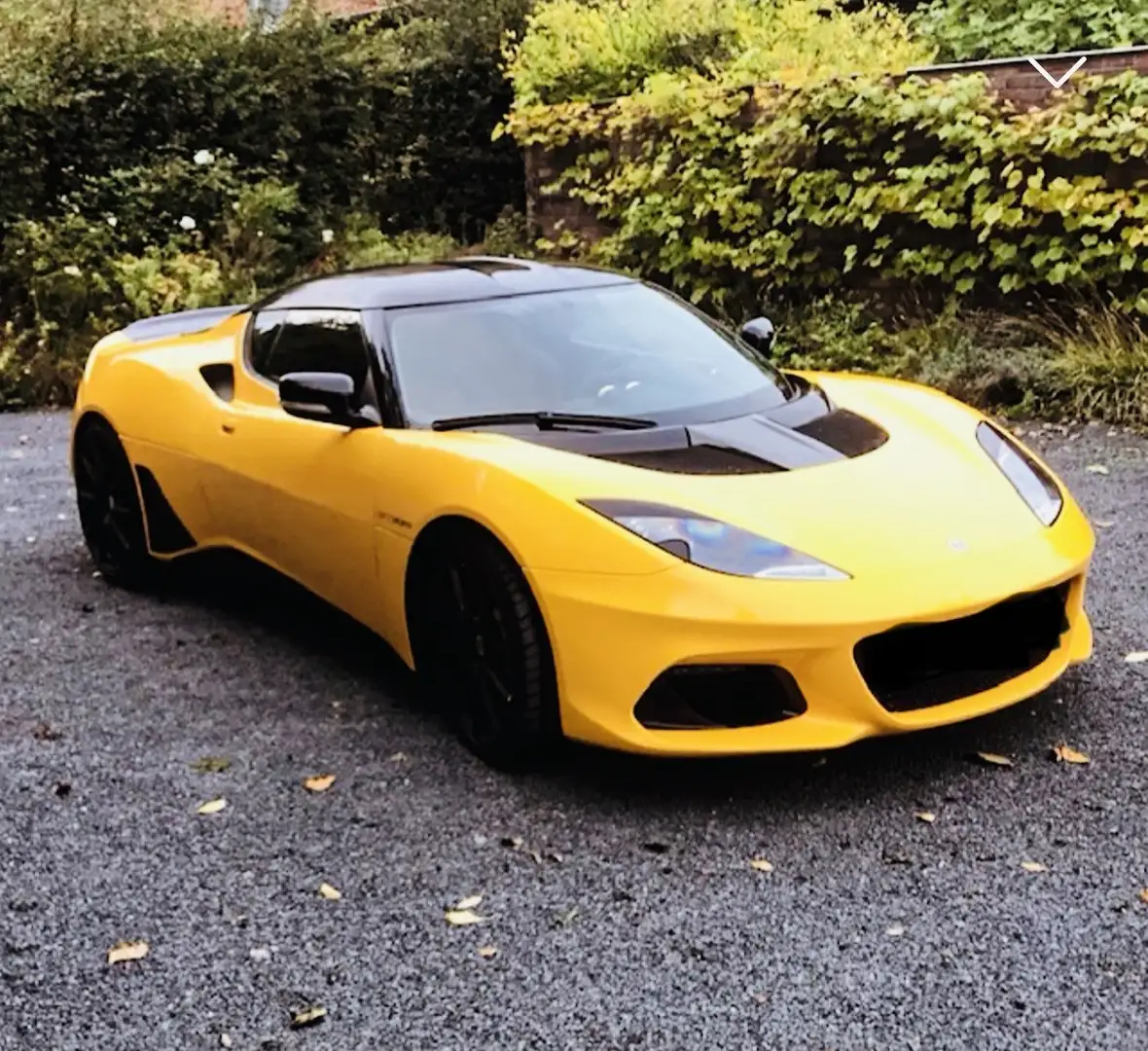 Lotus Evora 410 2+0 - 2